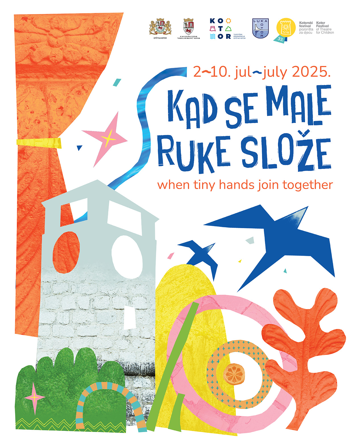 VOLONTIRAJ NA 33. KOTORSKOM FESTIVALU...